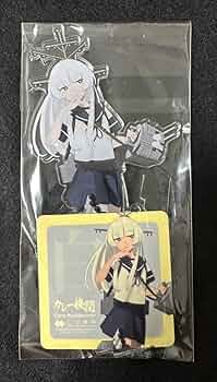 艦これ アクリルスタンド&シールセット 村雨 秋刀魚祭り カレー機関 11th 艦これ フレッチャー カレー機関 11th 秋刀魚祭り シール | K